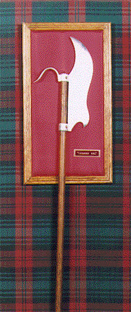 Scottish Lochaber Axe
