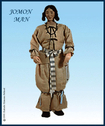 JP NET Kimono Hypertext: A Woman's Kimono - Sleeve Design